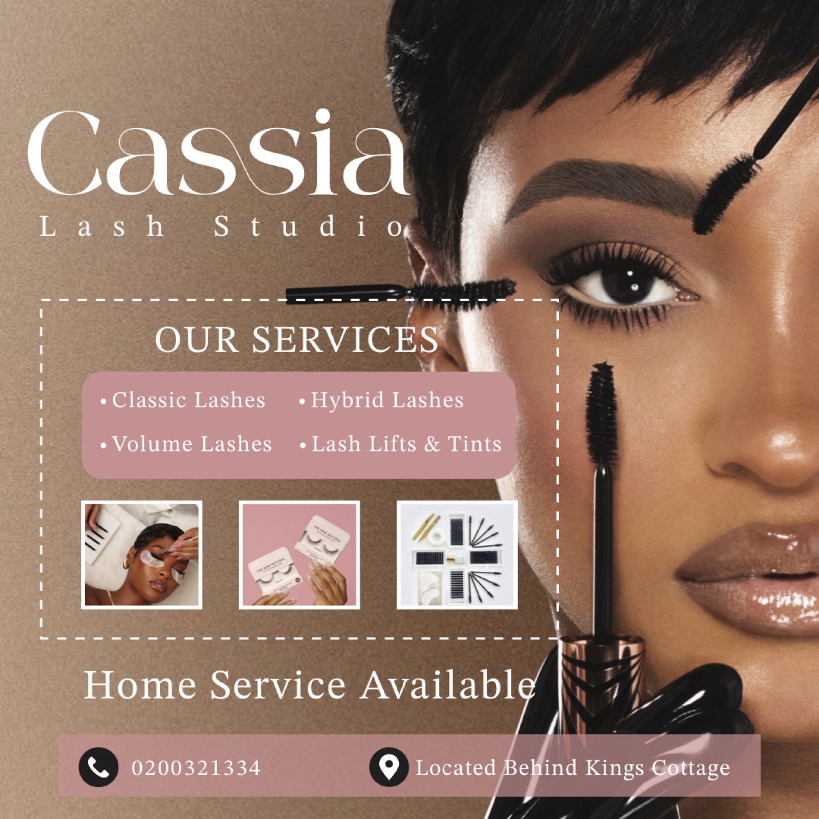 Cassia Lash Studio