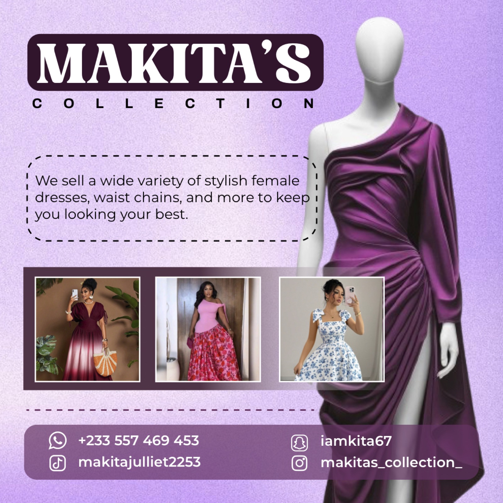 Makita's Collection