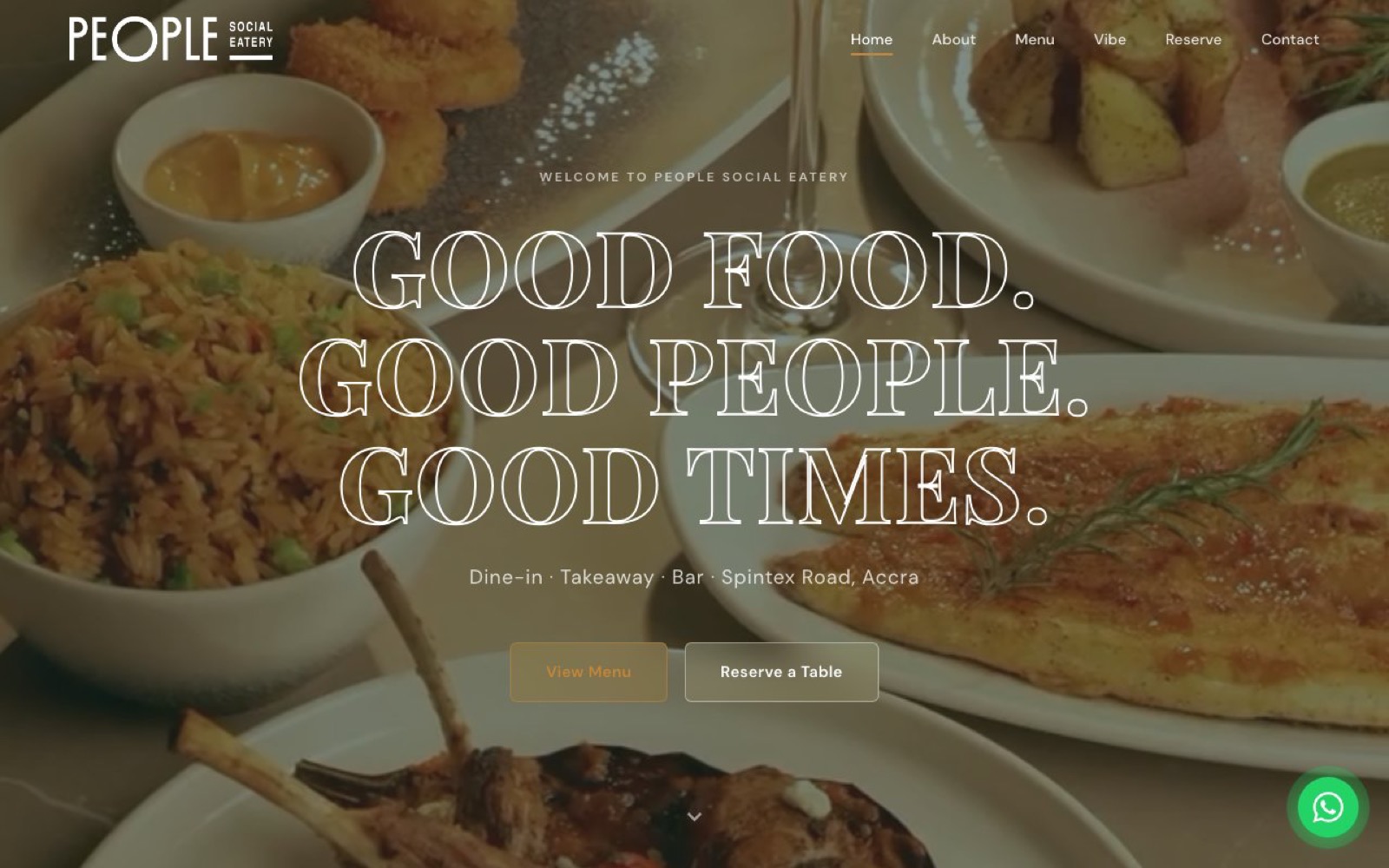 People Social Eatery