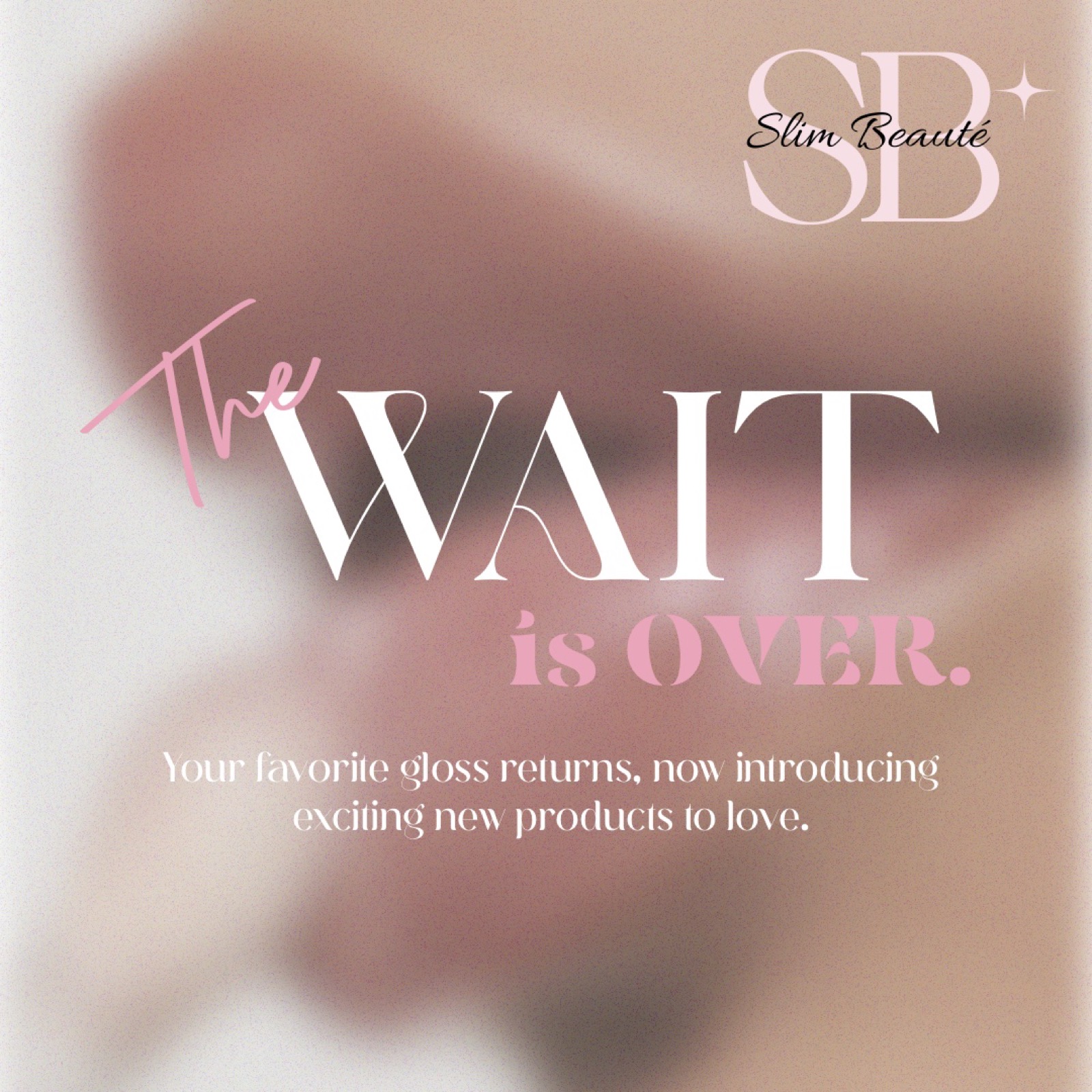 Slim Beaute: Product Relaunch